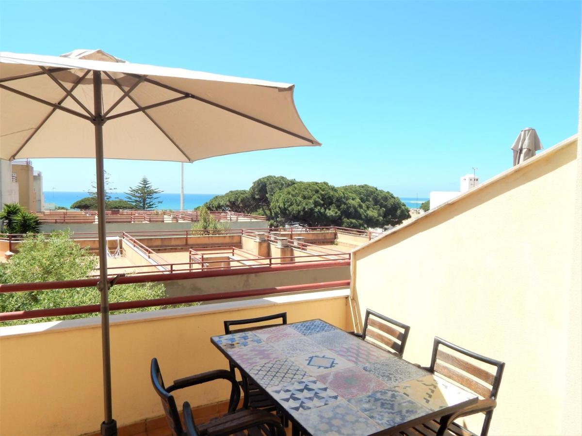 Apartamentos Inma Mayor En Primera Linea De Playa, Con Parking Y Piscina Лос Канос де Мека Екстериор снимка